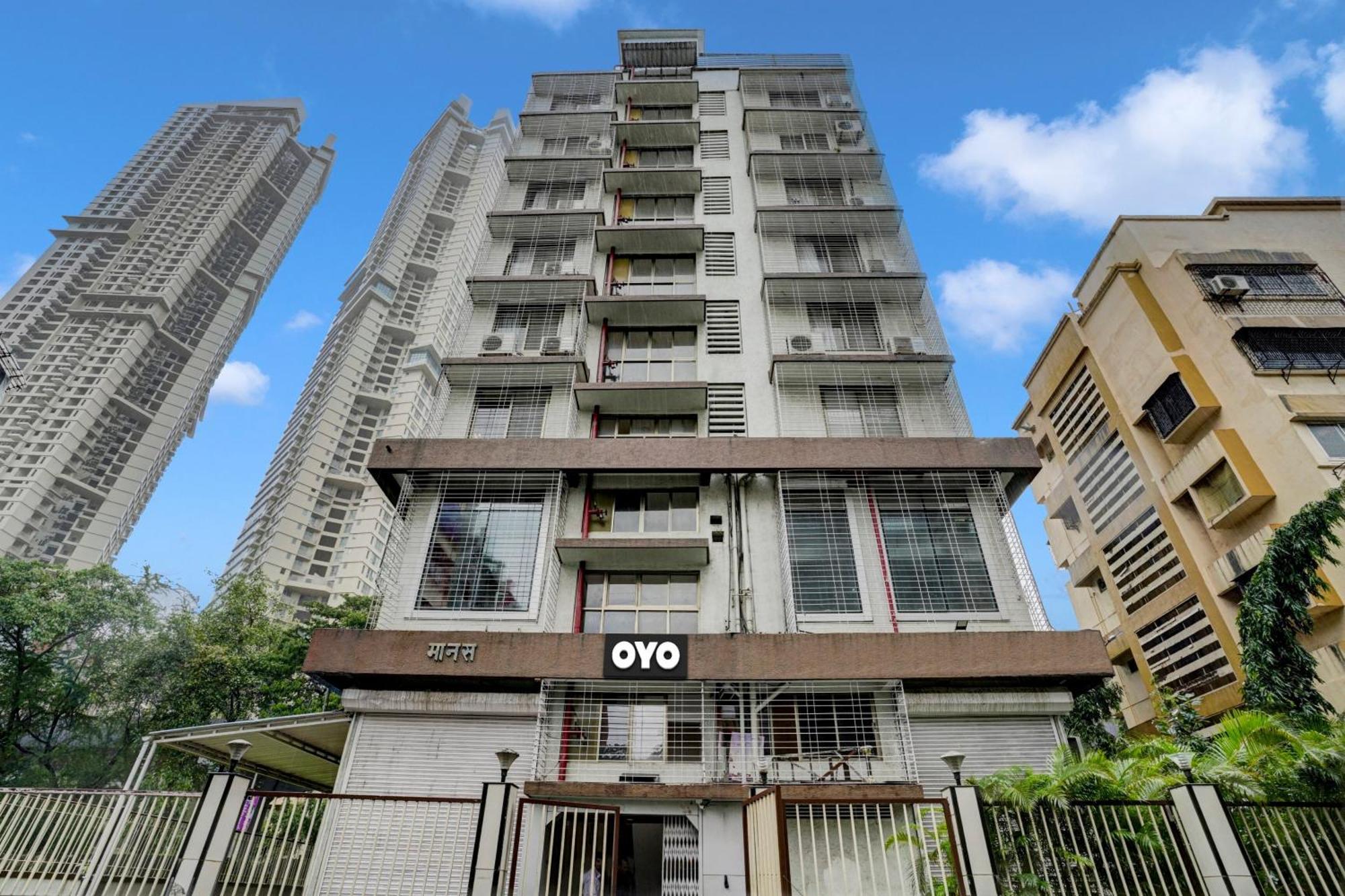 Hotel Rio Corporate House Bombaj Exteriér fotografie