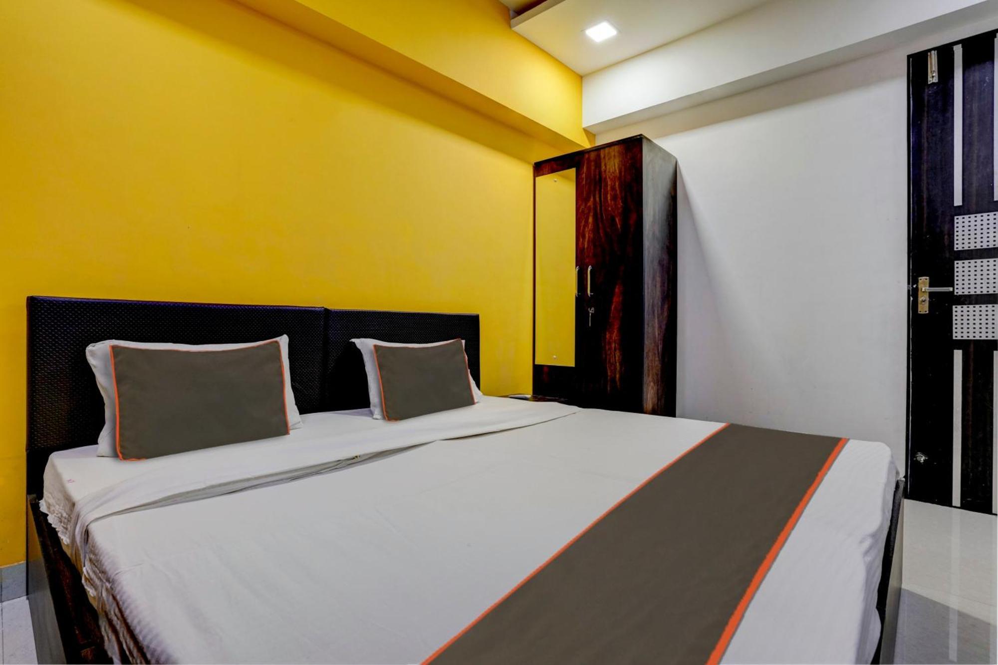 Hotel Rio Corporate House Bombaj Exteriér fotografie